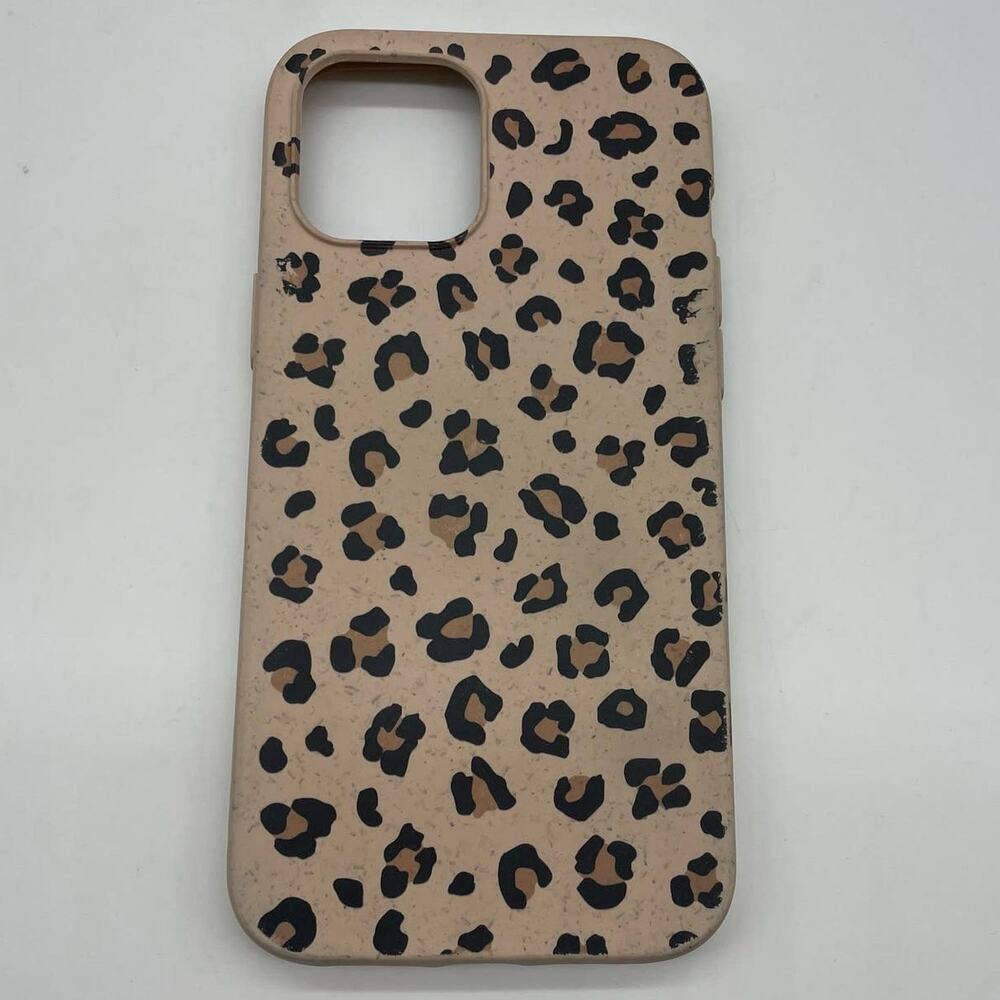 Pela Leopard Print iPhone 12 Pro Max Phone Case